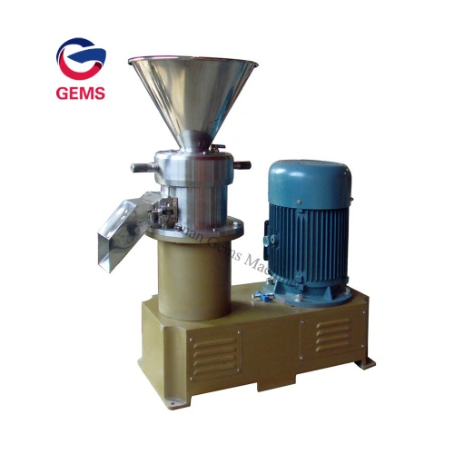 Suppliers for Cashew Nut Butter Processing Cashew Butter Grinding Machine